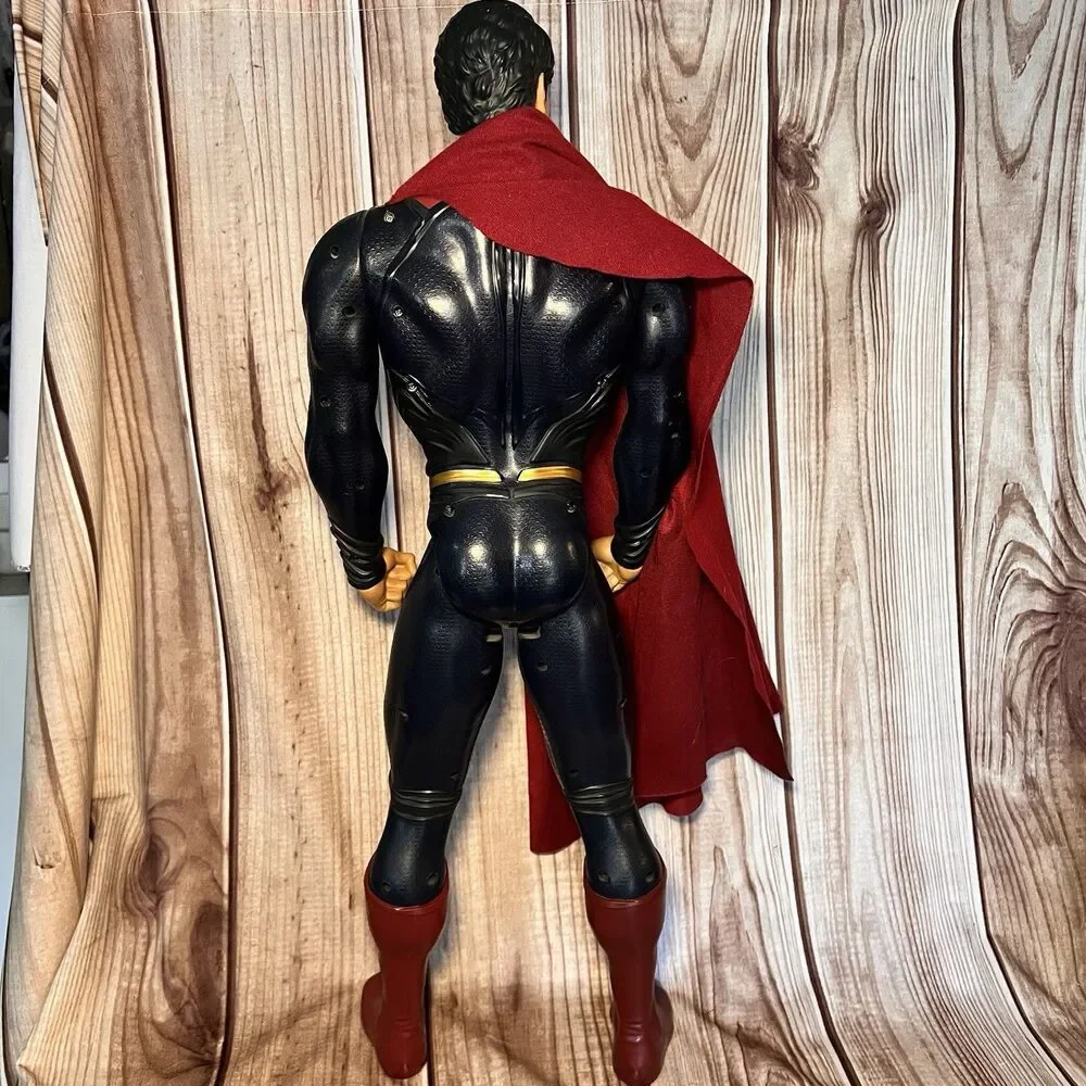 Jakks Pacific 31” Superman Man of Steel DC Comics Giant Action Figure